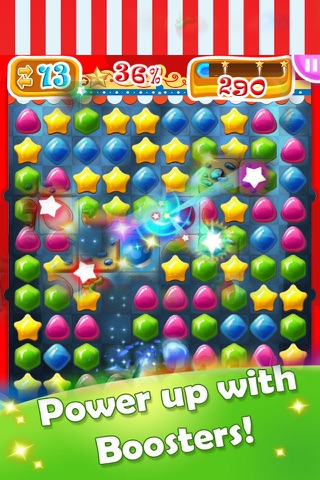 Amazing Candy:Taptap Mania Jelly screenshot 2