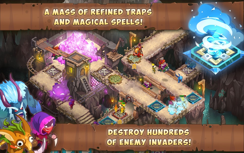 #3. Gnumz: Arcane Power for Mac OS X (macOS) 由: 8Floor