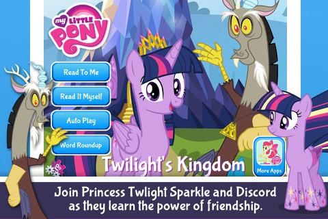 My Little Pony: Twilight’s Kingdom Storybook Deluxeのおすすめ画像1