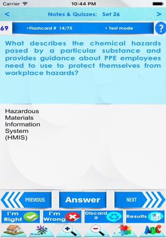 Health Safety & Medical Care: 2600 Notes, Tips & Quizzes (Principles & Best Practices) screenshot 2