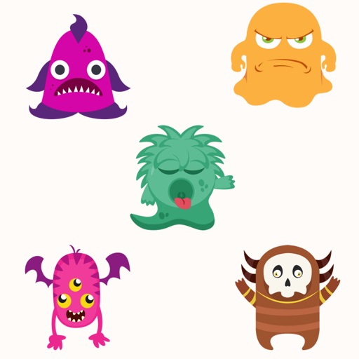 Monster Pinpon icon