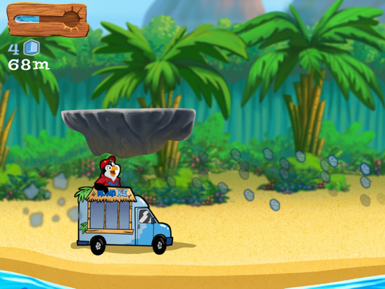 Screenshot #4 pour Kona's Island Rush