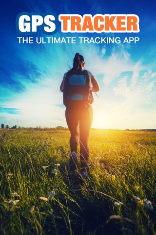 GPS Tracker with Map for Navigationのおすすめ画像1