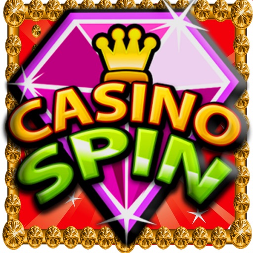 A Diamond: Casino Slots Free Game HD icon