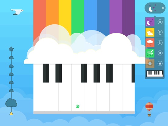 Easy Music - Geef kinderen muziekgehoor iPad app afbeelding 5
