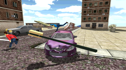 Screenshot #3 pour City Driving Stunt Simulator