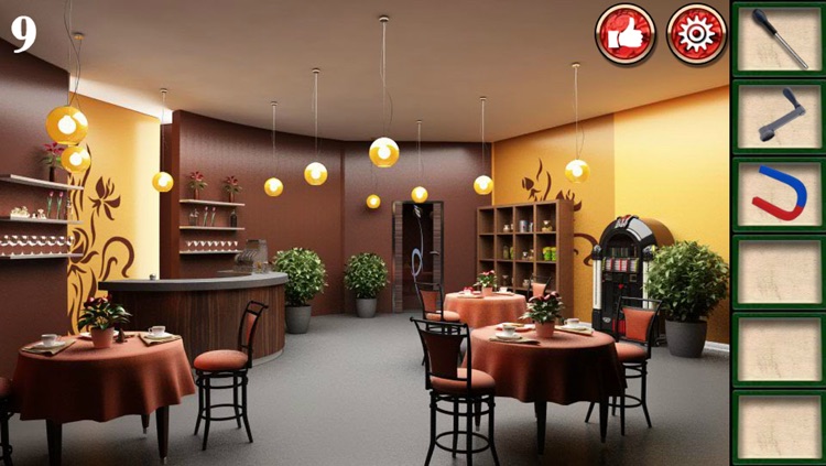 密室逃脱：逃出神秘房间2