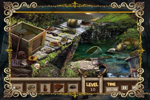 Castle Gates : Free Hidden Objects game screenshot 4