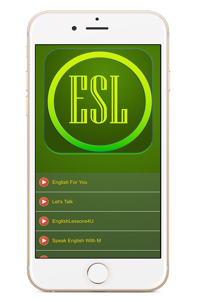 Learn English Video Tutorials ESL screenshot 2