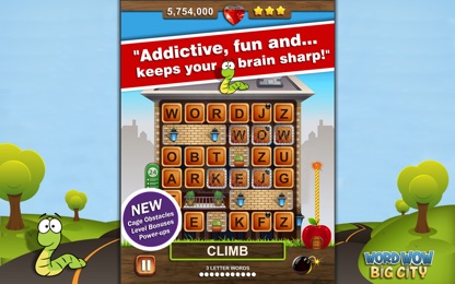 Word Wow Big City screenshot 2