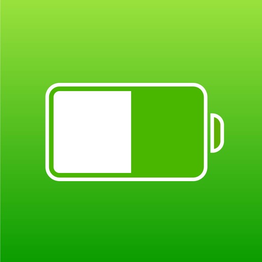 Battery Watch - battery life saver & power monitor icon