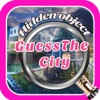 Guess The City : Hidden Object