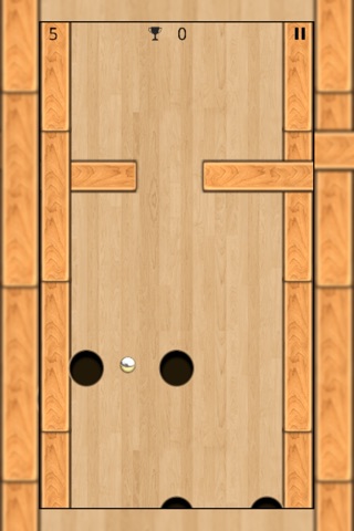 Wood Maze : The Infinity Labyrinth Free screenshot 4