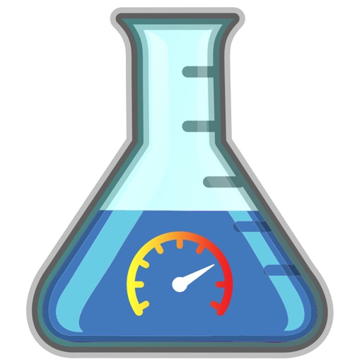 Reaction Rate Calculator for Chemistry Experiments icon