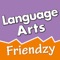 Language Arts Friendzy – K-8 Grade Reading Games With Narrative, Expository, and Persuasive Writing Lessons