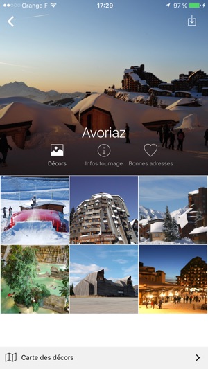 Les Alpes - Guide de production cinéma(圖3)-速報App