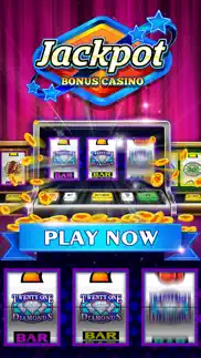 How to cancel & delete jackpot bonus casino - free vegas slots casino games 1