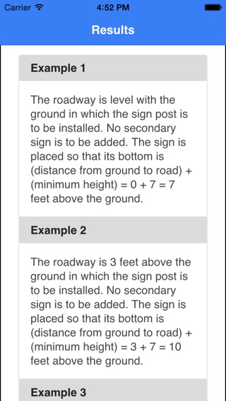 ODOT Basic Traffic Sign Installation Guideのおすすめ画像4