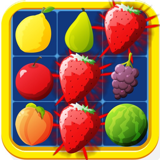 Fruit Line Match 3 iOS App