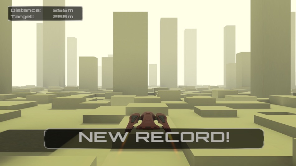 #2. Hover Racer - Lightening Fast Racing (iOS) 由: AQToor Software