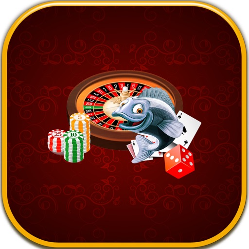 21 Crazy Fish Roulette Flow - Free Pocket Slots