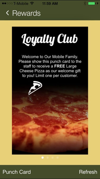 The Original Goodfella's Pizza screenshot-3