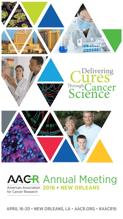 AACR Annual Meeting 2016 Guide