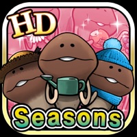 なめこ栽培キットSeasons HD apk