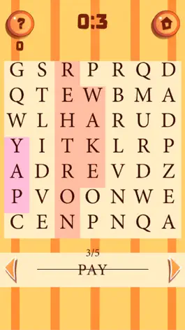 Game screenshot Word search: feelwords hack