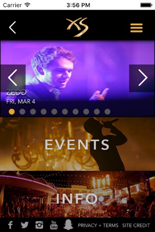 Wynn Social screenshot 2