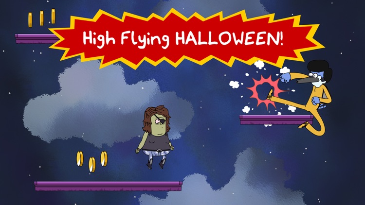 Just a Regular Arcade – A Sweet Suite of Regular Show Games With Mordecai and Rigby