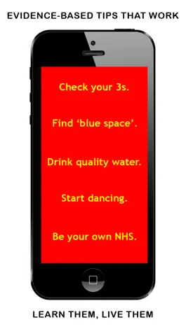 Game screenshot MHRG: Mental Health Recovery Guide - Best Self-Help Tips & Support For Patients With Depression, Schizophrenia Or Bi-Polar Disorder apk