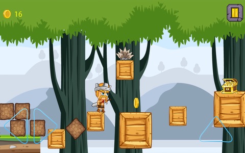 Super King Run - Amazing Adventure in Jungle Castle world screenshot 3