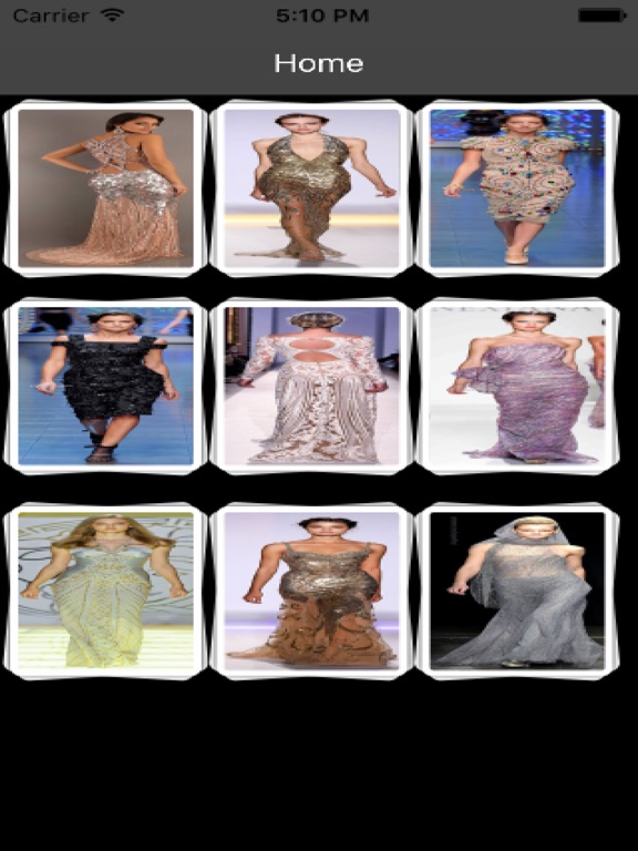 Screenshot #4 pour Formal Dresses