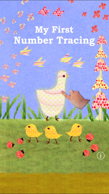 My First Number Tracing