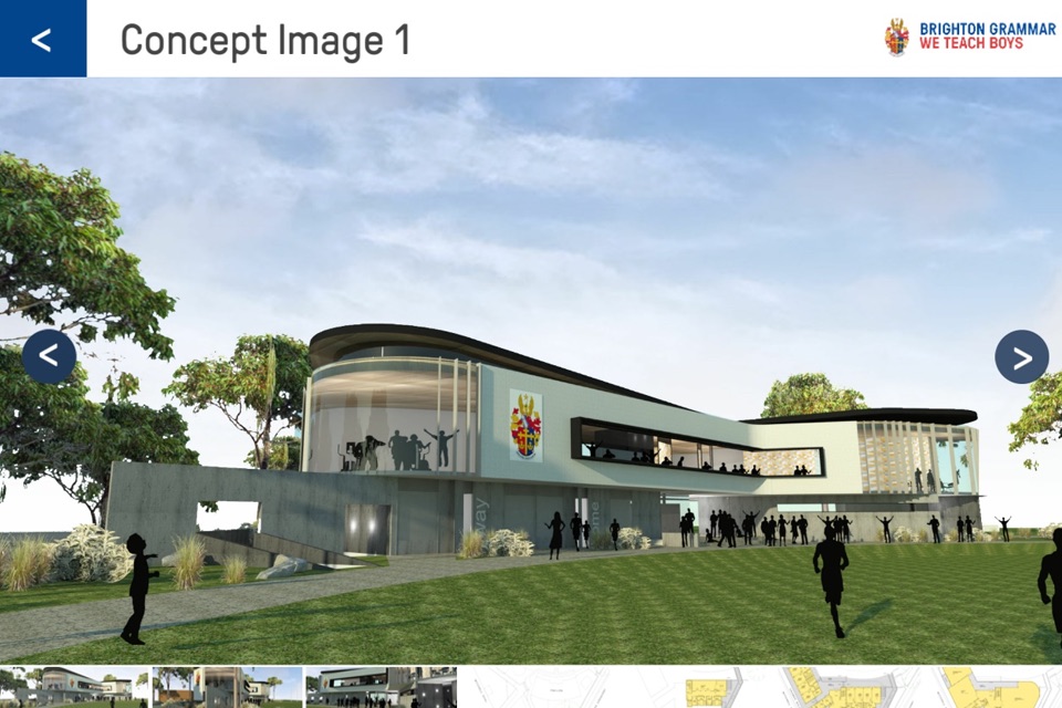 BGS Sports Complex screenshot 3