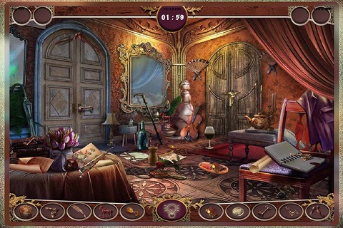 The Royal Auction Hidden Object screenshot 4