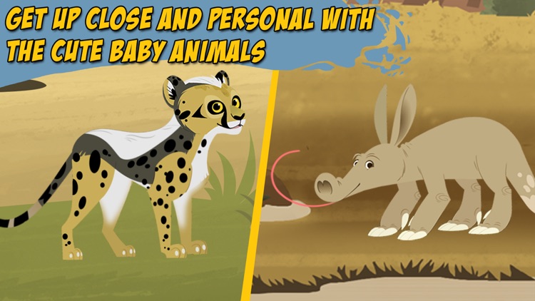 Wild Kratts Baby Buddies