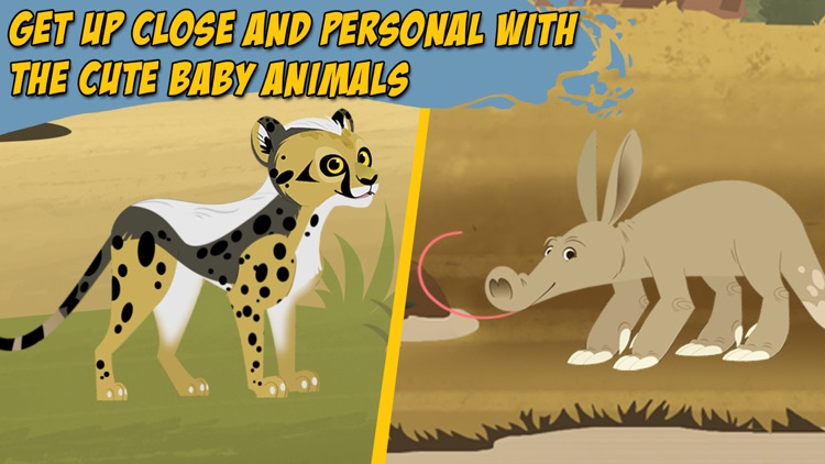 Wild Kratts Baby Buddies