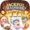Caça Niqueis da Loucura Madness 777 Vegas - Jackpot Slots 2016