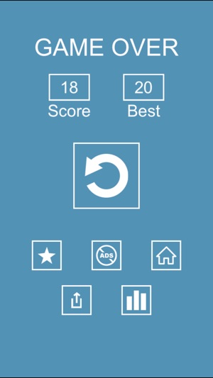 Swipe Square - Endless Color Match(圖4)-速報App