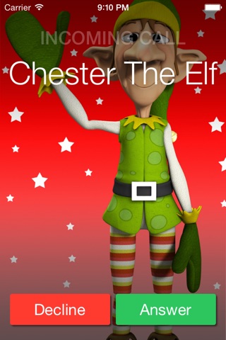 Santa's Calling: Get a Phone Call from Santa, Rudy, an Elf, or Frosty the Snowman for Christmas screenshot 2