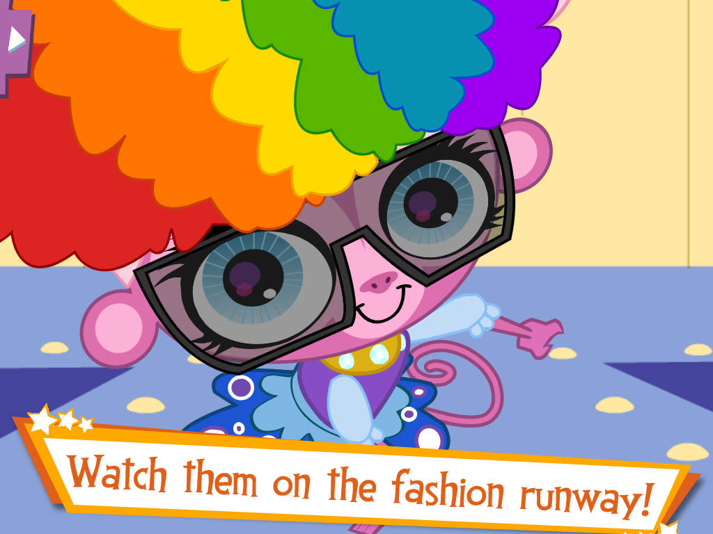 Littlest Pet Shop: Pet Style screenshot 9
