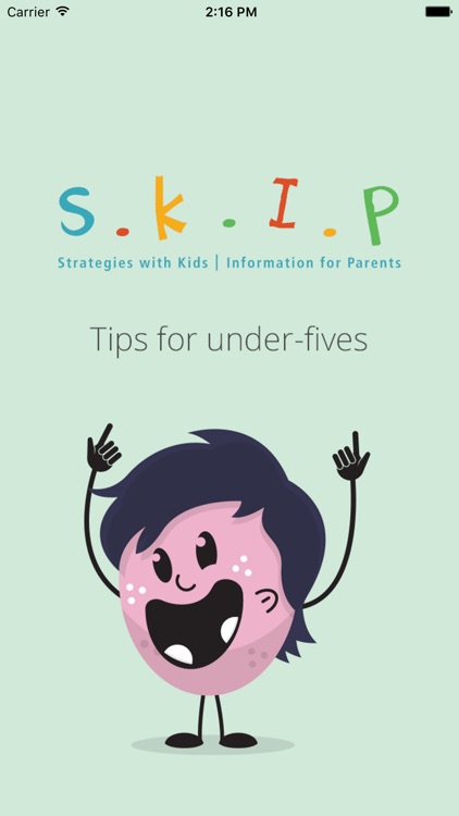 SKIP Tips