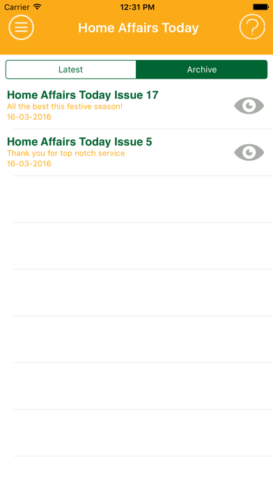 Home Affairs Todayのおすすめ画像3