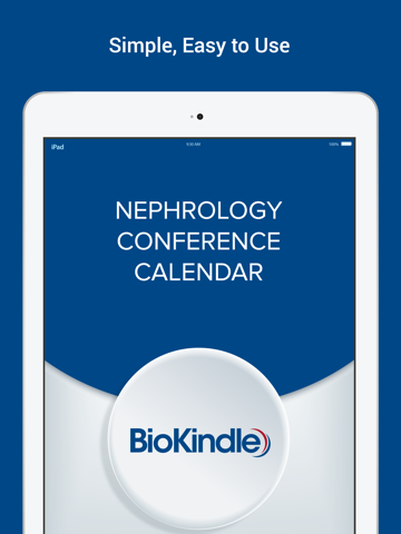 Screenshot #4 pour Nephrology Conferences