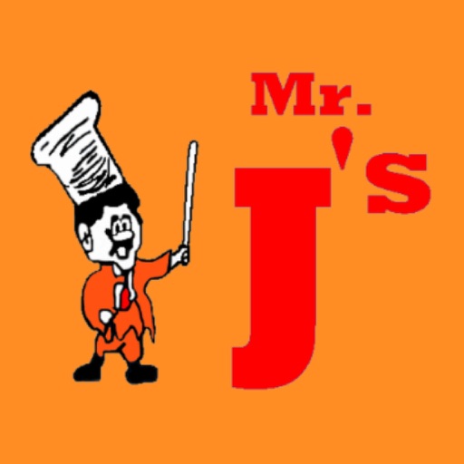 Mr. J's Hot Dogs & Gyros icon