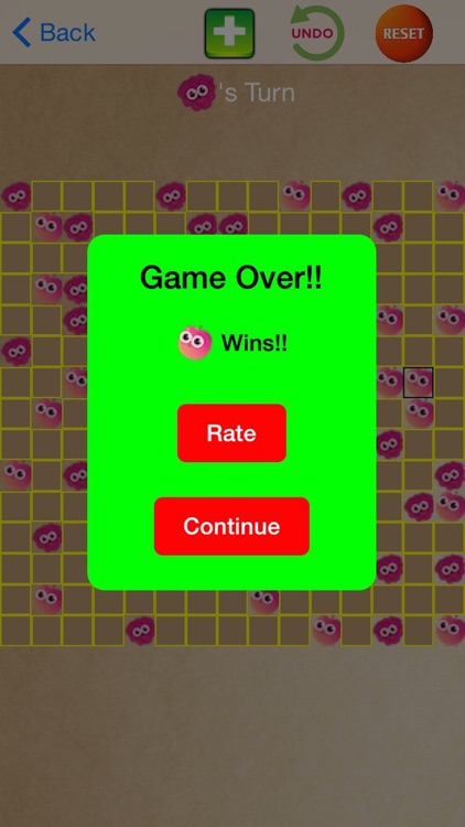 Connect x 5-Unbroken five marks screenshot-3