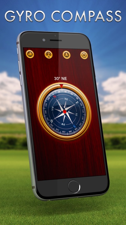 Gyro Compass