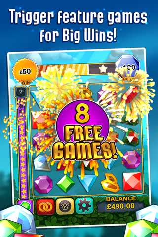 Match & Money - Real Money Gambling Match 3 Casino Arcade Game screenshot 2
